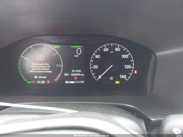 7FARS5H87SE002815 Honda Cr-v Hybrid Sport-l