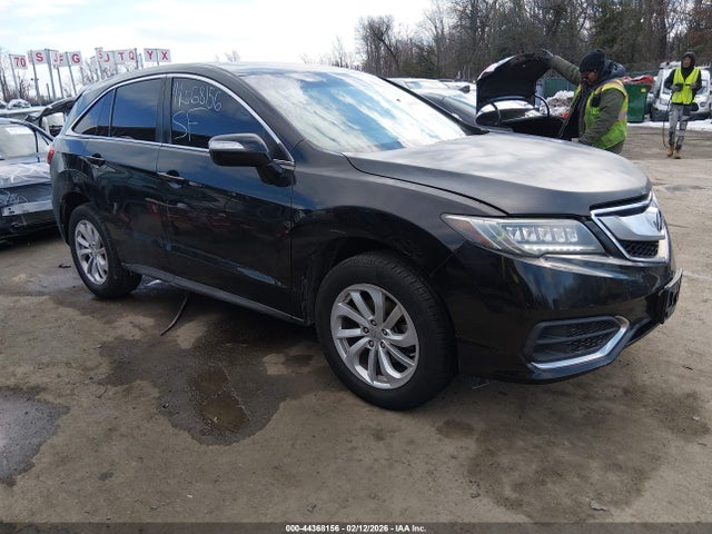 Aukcja sprzedaży 2016 Acura Rdx Acurawatch Plus Package, vin: 5J8TB4H3XGL020764, numer aukcji: 44368156