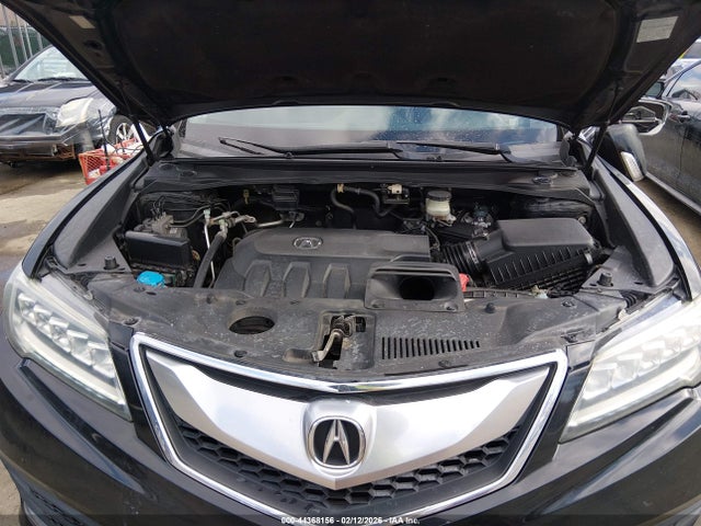 Aukcja sprzedaży 2016 Acura Rdx Acurawatch Plus Package, vin: 5J8TB4H3XGL020764, numer aukcji: 44368156
