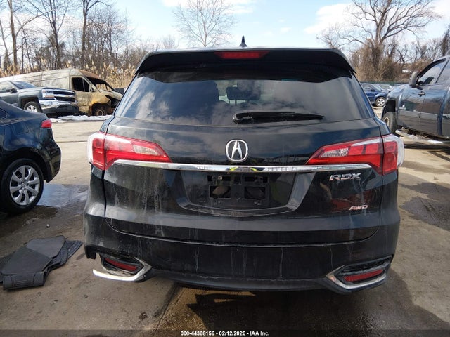 Aukcja sprzedaży 2016 Acura Rdx Acurawatch Plus Package, vin: 5J8TB4H3XGL020764, numer aukcji: 44368156