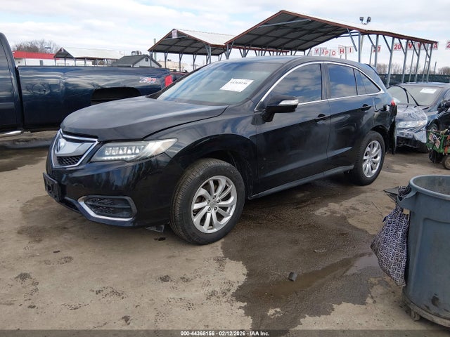 Aukcja sprzedaży 2016 Acura Rdx Acurawatch Plus Package, vin: 5J8TB4H3XGL020764, numer aukcji: 44368156