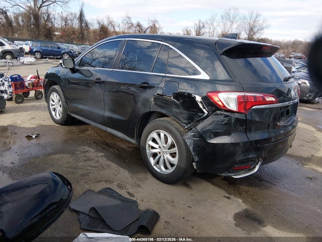 Aukcja sprzedaży 2016 Acura Rdx Acurawatch Plus Package, vin: 5J8TB4H3XGL020764, numer aukcji: 44368156