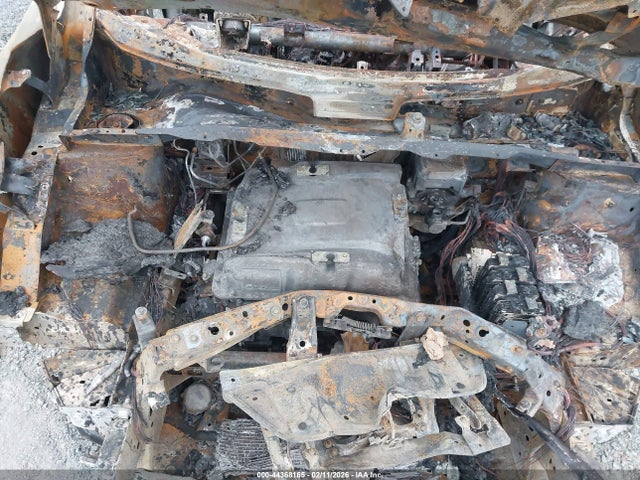 2022 NISSAN LEAF 1N4BZ1DVXNC556029 Photo 9