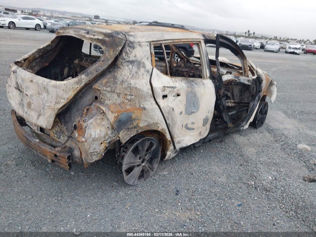 2022 NISSAN LEAF 1N4BZ1DVXNC556029 Photo 3