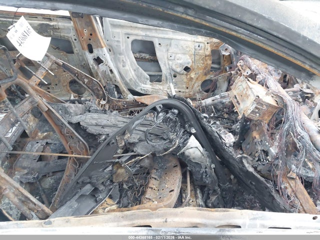 2022 NISSAN LEAF 1N4BZ1DVXNC556029 Photo 4