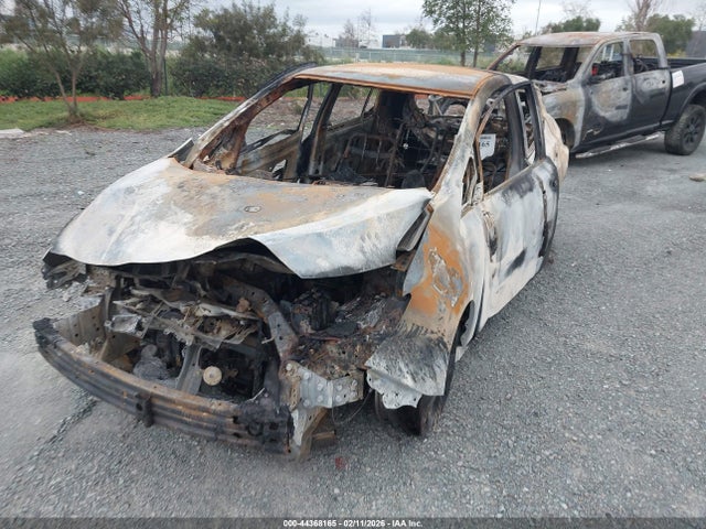 2022 NISSAN LEAF 1N4BZ1DVXNC556029 Photo 5