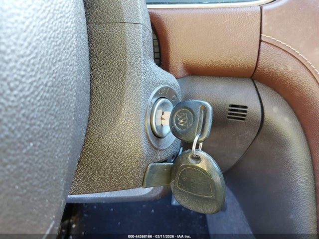 2014 Buick Enclave Leather მანქანა იყიდება აუქციონზე, vin: 5GAKRBKDXEJ110258, აუქციონის ნომერი: 44368166