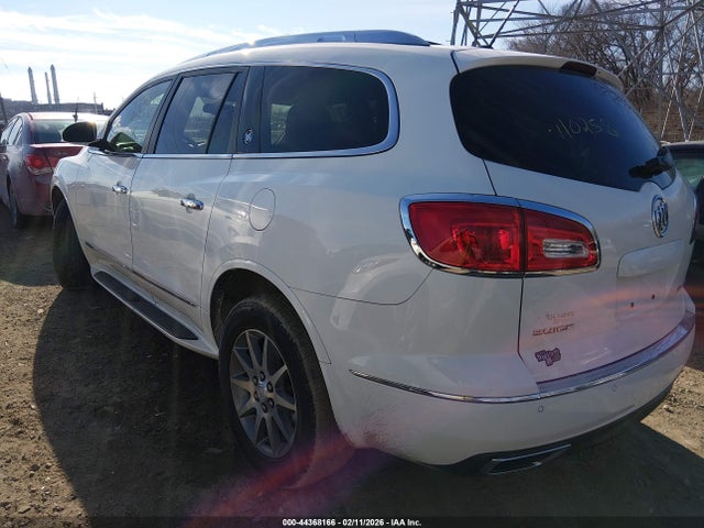 2014 Buick Enclave Leather მანქანა იყიდება აუქციონზე, vin: 5GAKRBKDXEJ110258, აუქციონის ნომერი: 44368166