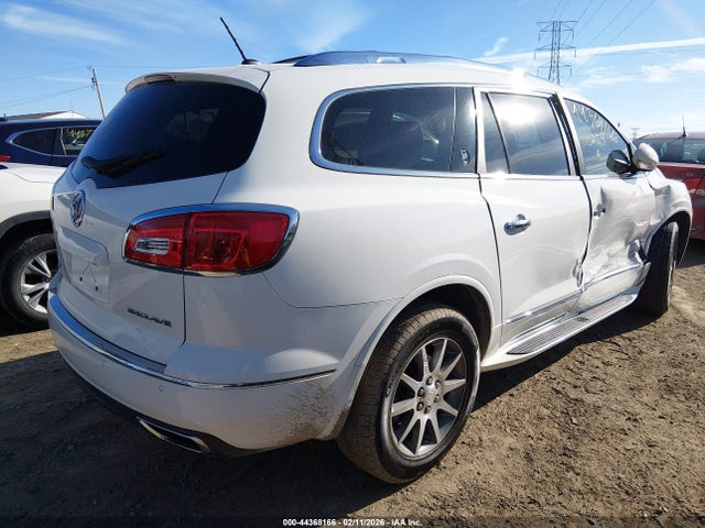 2014 Buick Enclave Leather მანქანა იყიდება აუქციონზე, vin: 5GAKRBKDXEJ110258, აუქციონის ნომერი: 44368166
