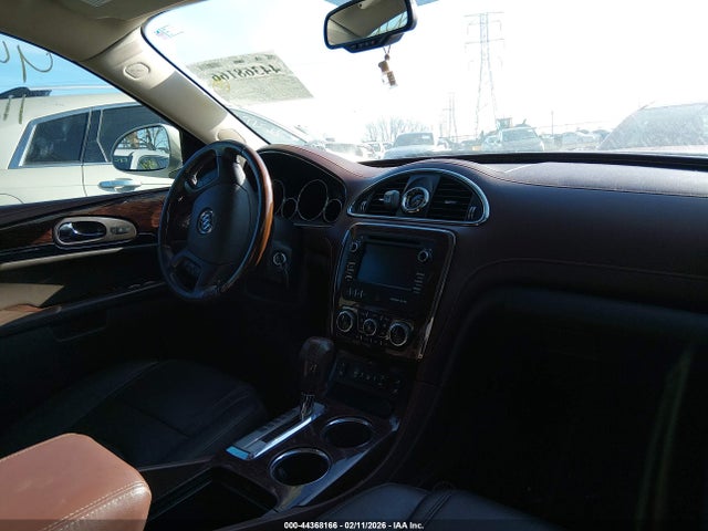 2014 Buick Enclave Leather მანქანა იყიდება აუქციონზე, vin: 5GAKRBKDXEJ110258, აუქციონის ნომერი: 44368166