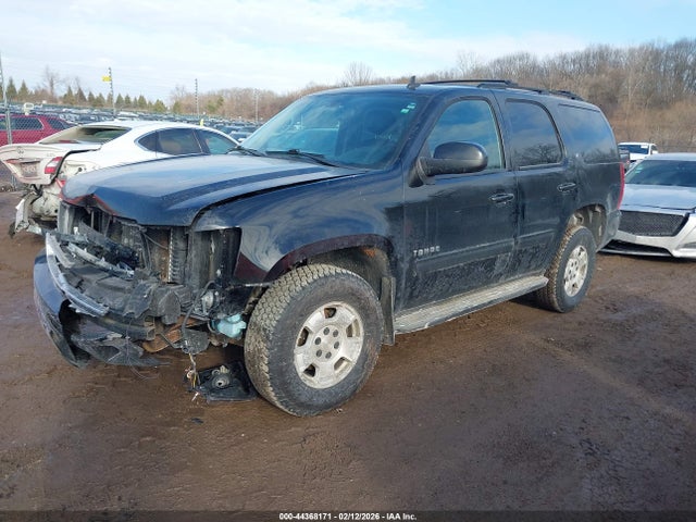 2012 CHEVROLET TAHOE 1GNSKBE0XCR296076 Photo 1