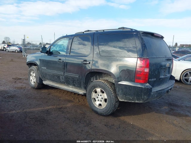 2012 CHEVROLET TAHOE 1GNSKBE0XCR296076 Photo 2