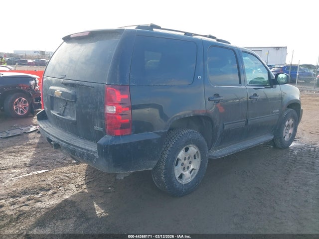 2012 CHEVROLET TAHOE 1GNSKBE0XCR296076 Photo 3