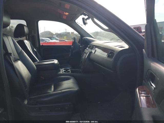 2012 CHEVROLET TAHOE 1GNSKBE0XCR296076 Photo 4