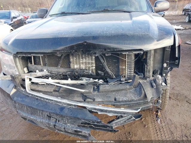 2012 CHEVROLET TAHOE 1GNSKBE0XCR296076 Photo 5