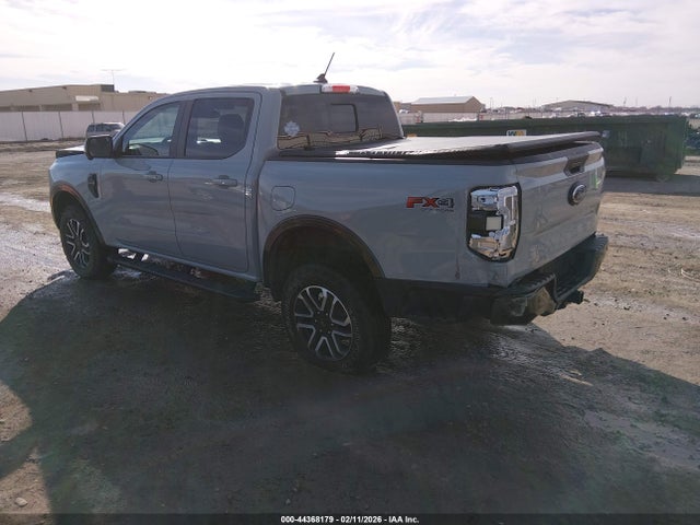 2024 FORD RANGER 1FTER4KP1RLE49597 Photo 2