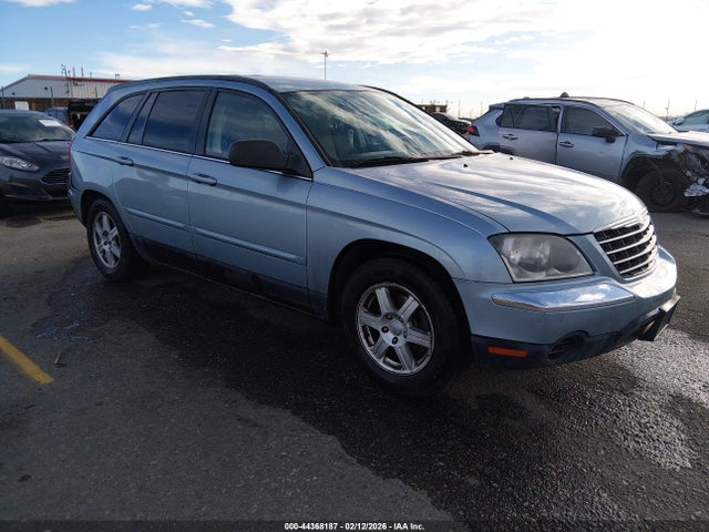 2006 CHRYSLER PACIFICA 2A4GM68496R908422