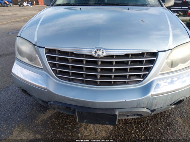 44368187 :رقم المزاد ، 2A4GM68496R908422 vin ، 2006 Chrysler Pacifica Touring مزاد بيع