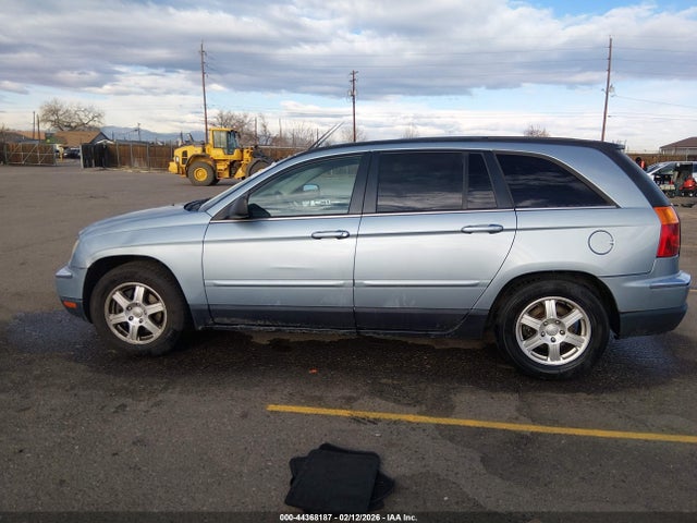 44368187 :رقم المزاد ، 2A4GM68496R908422 vin ، 2006 Chrysler Pacifica Touring مزاد بيع