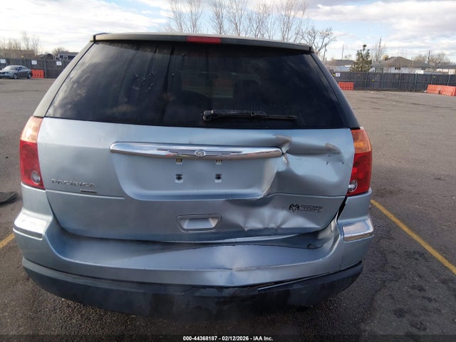 44368187 :رقم المزاد ، 2A4GM68496R908422 vin ، 2006 Chrysler Pacifica Touring مزاد بيع