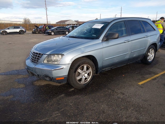 2006 CHRYSLER PACIFICA 2A4GM68496R908422 Photo 1