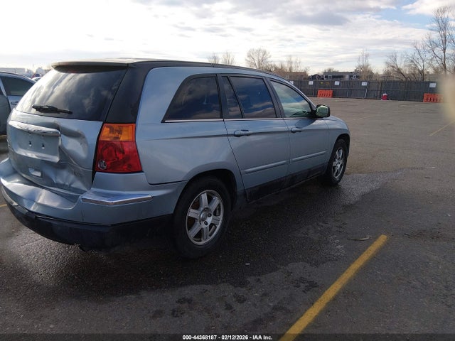 2006 CHRYSLER PACIFICA 2A4GM68496R908422 Photo 3