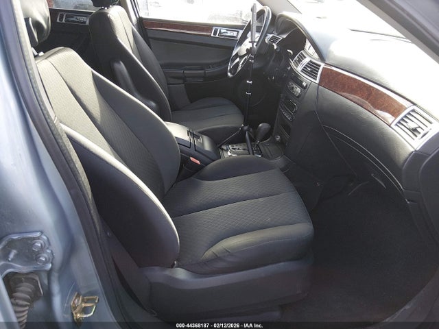 2006 CHRYSLER PACIFICA 2A4GM68496R908422 Photo 4