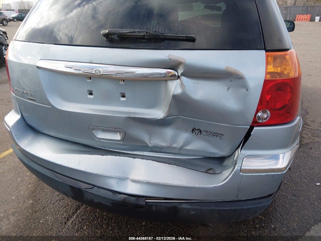 2006 CHRYSLER PACIFICA 2A4GM68496R908422 Photo 5