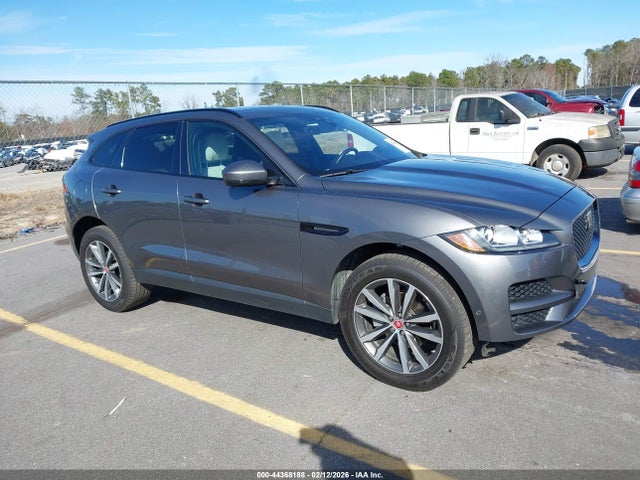 2019 JAGUAR F-PACE SADCK2FX5KA610887 Photo 0