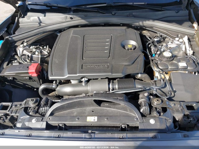 2019 JAGUAR F-PACE SADCK2FX5KA610887 Photo 9