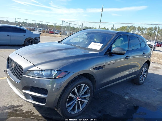 2019 JAGUAR F-PACE SADCK2FX5KA610887 Photo 1