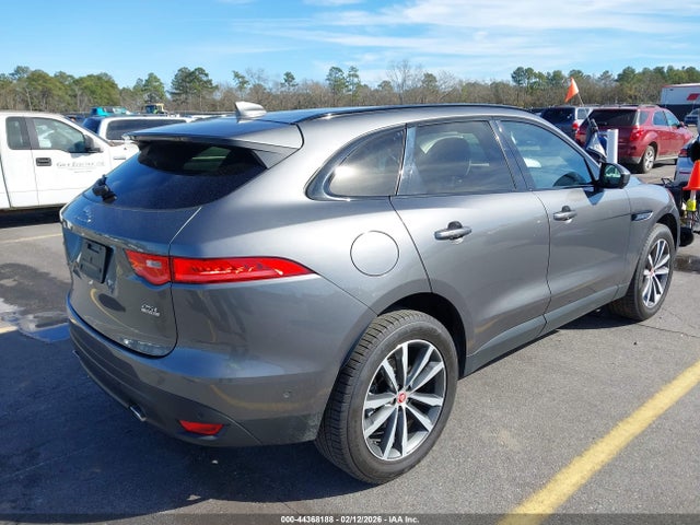 2019 JAGUAR F-PACE SADCK2FX5KA610887 Photo 3