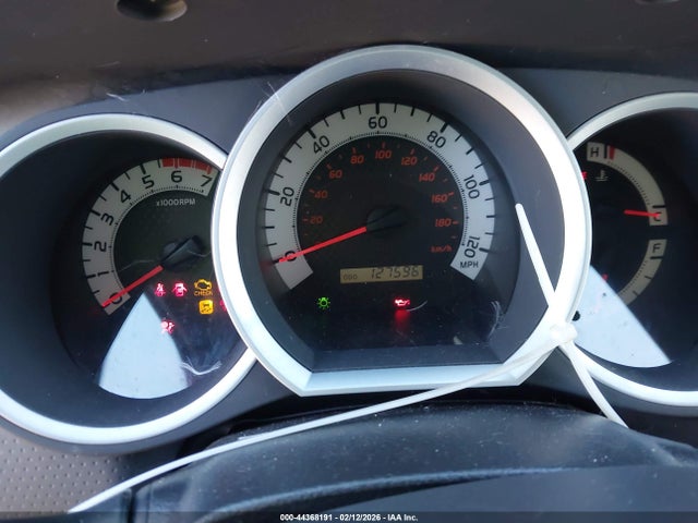 5TFJX4GN6FX044285 Toyota Tacoma Prerunner