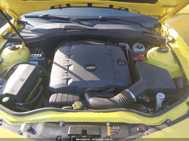 Продаж на аукціоні авто 2015 Chevrolet Camaro 2ls, vin: 2G1FB1E3XF9254254, номер лоту: 44368193