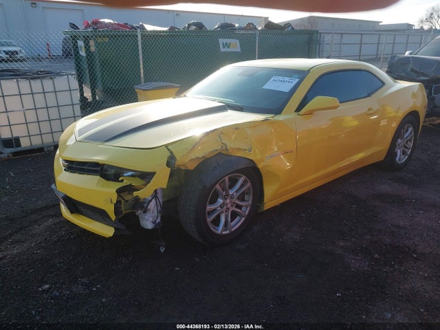 Aukcja sprzedaży 2015 Chevrolet Camaro 2ls, vin: 2G1FB1E3XF9254254, numer aukcji: 44368193