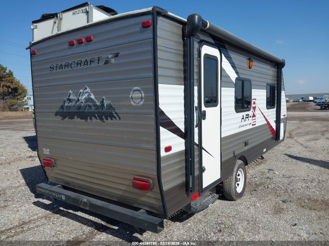 44368198 :رقم المزاد ، 1SABS0AJ3F28P5185 vin ، 2015 Starcraft Ar One 18qb Travel Trailer مزاد بيع