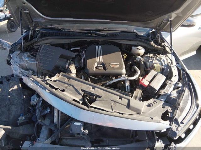 2023 CADILLAC CT5 1G6DP5RK6P0111714 Photo 9