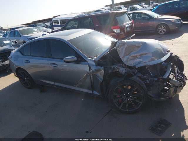Aukcja sprzedaży 2023 Cadillac Ct5 Sport, vin: 1G6DP5RK6P0111714, numer aukcji: 44368201