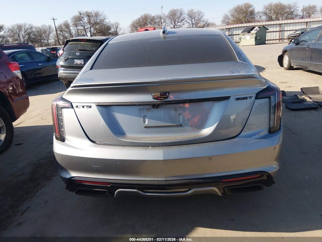 Aukcja sprzedaży 2023 Cadillac Ct5 Sport, vin: 1G6DP5RK6P0111714, numer aukcji: 44368201
