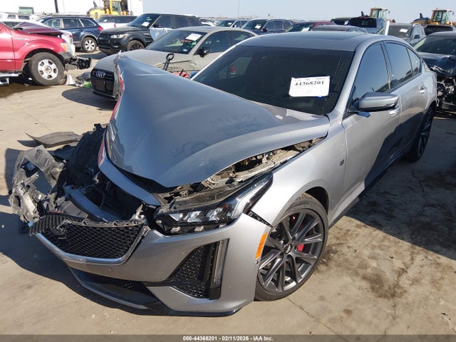 2023 CADILLAC CT5 1G6DP5RK6P0111714 Photo 1