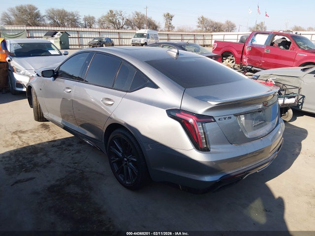 2023 CADILLAC CT5 1G6DP5RK6P0111714 Photo 2