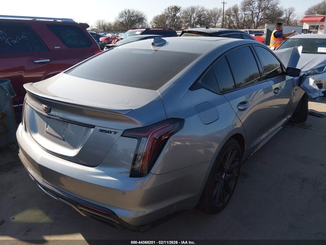 2023 CADILLAC CT5 1G6DP5RK6P0111714 Photo 3