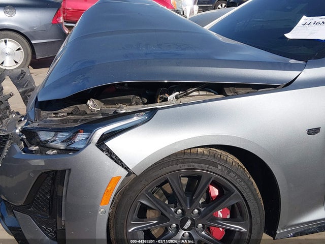 2023 CADILLAC CT5 1G6DP5RK6P0111714 Photo 5