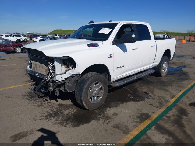 2021 Ram 2500 Big Horn  4x4 6'4 Box მანქანა იყიდება აუქციონზე, vin: 3C6UR5DL3MG605230, აუქციონის ნომერი: 44368203