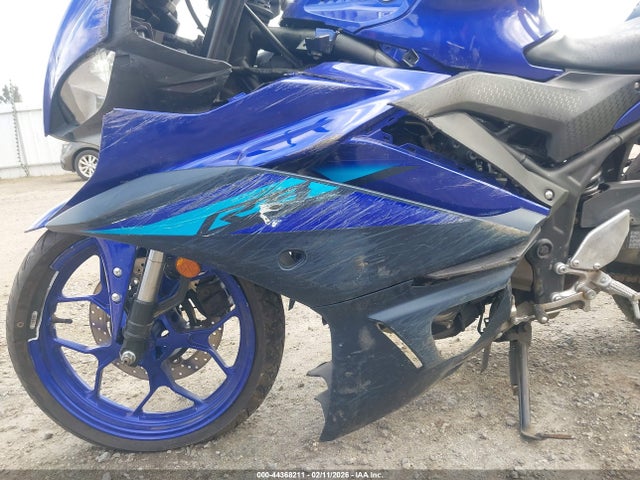 Aukcja sprzedaży 2024 Yamaha Yzfr3 A, vin: MH3RH18Y2RK014825, numer aukcji: 44368211