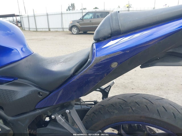 Aukcja sprzedaży 2024 Yamaha Yzfr3 A, vin: MH3RH18Y2RK014825, numer aukcji: 44368211