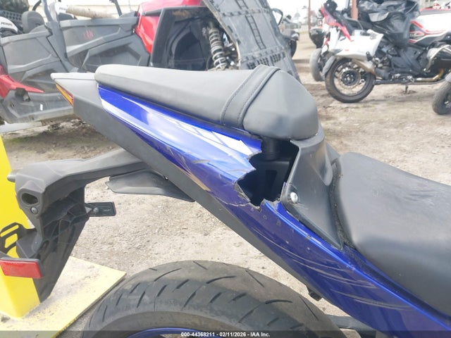 Aukcja sprzedaży 2024 Yamaha Yzfr3 A, vin: MH3RH18Y2RK014825, numer aukcji: 44368211