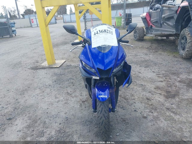 Aukcja sprzedaży 2024 Yamaha Yzfr3 A, vin: MH3RH18Y2RK014825, numer aukcji: 44368211