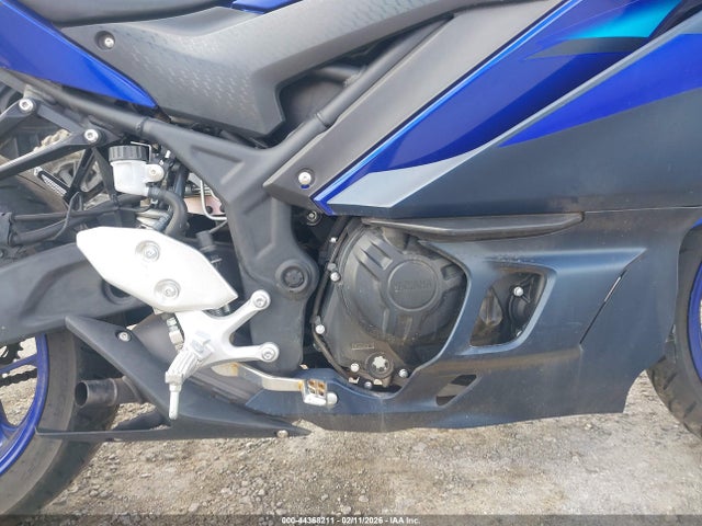 Aukcja sprzedaży 2024 Yamaha Yzfr3 A, vin: MH3RH18Y2RK014825, numer aukcji: 44368211