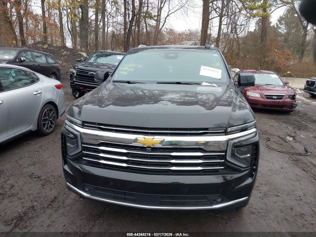 Chevrolet Suburban Lt 2026 1GNS5CKD6TR139584 Image 12